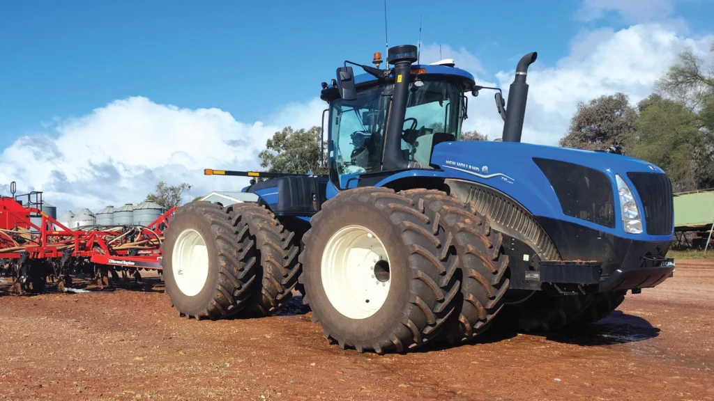 New Holland PTO parts Texas