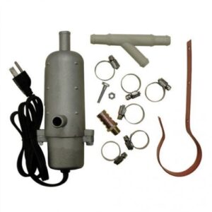 Farmtrac External Tank Engine Heater Kit