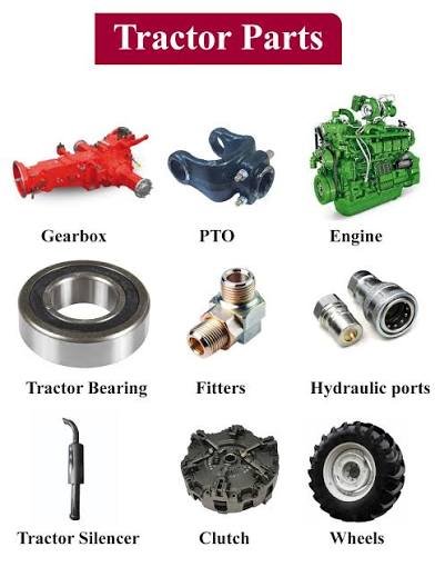 John Deere transmission parts Texas